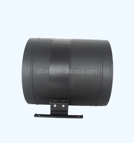 Oblique Fan, Inline, 220, Plastic - detail 10