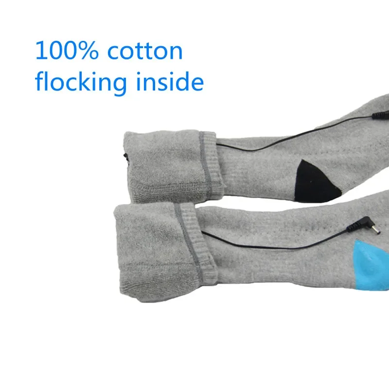 Foot Warmer, USB, 5, Battery - detail 8