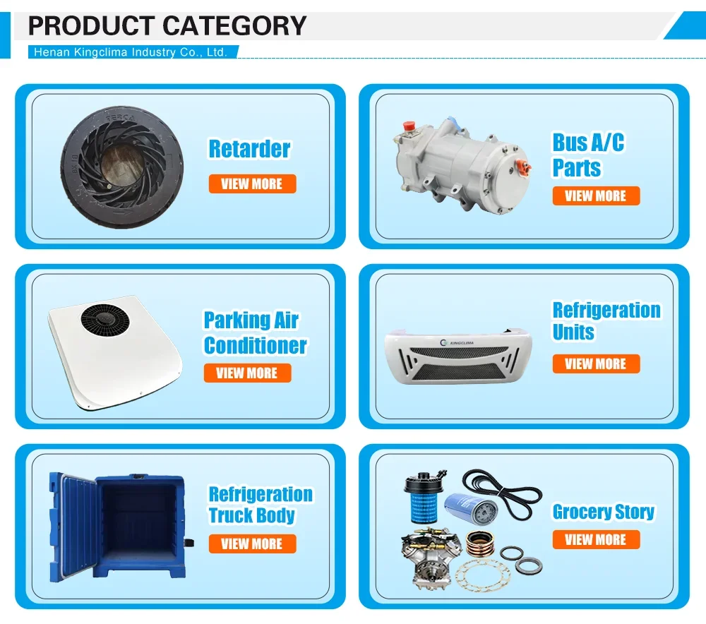 Air Conditioner, 12v, 24v - detail 16