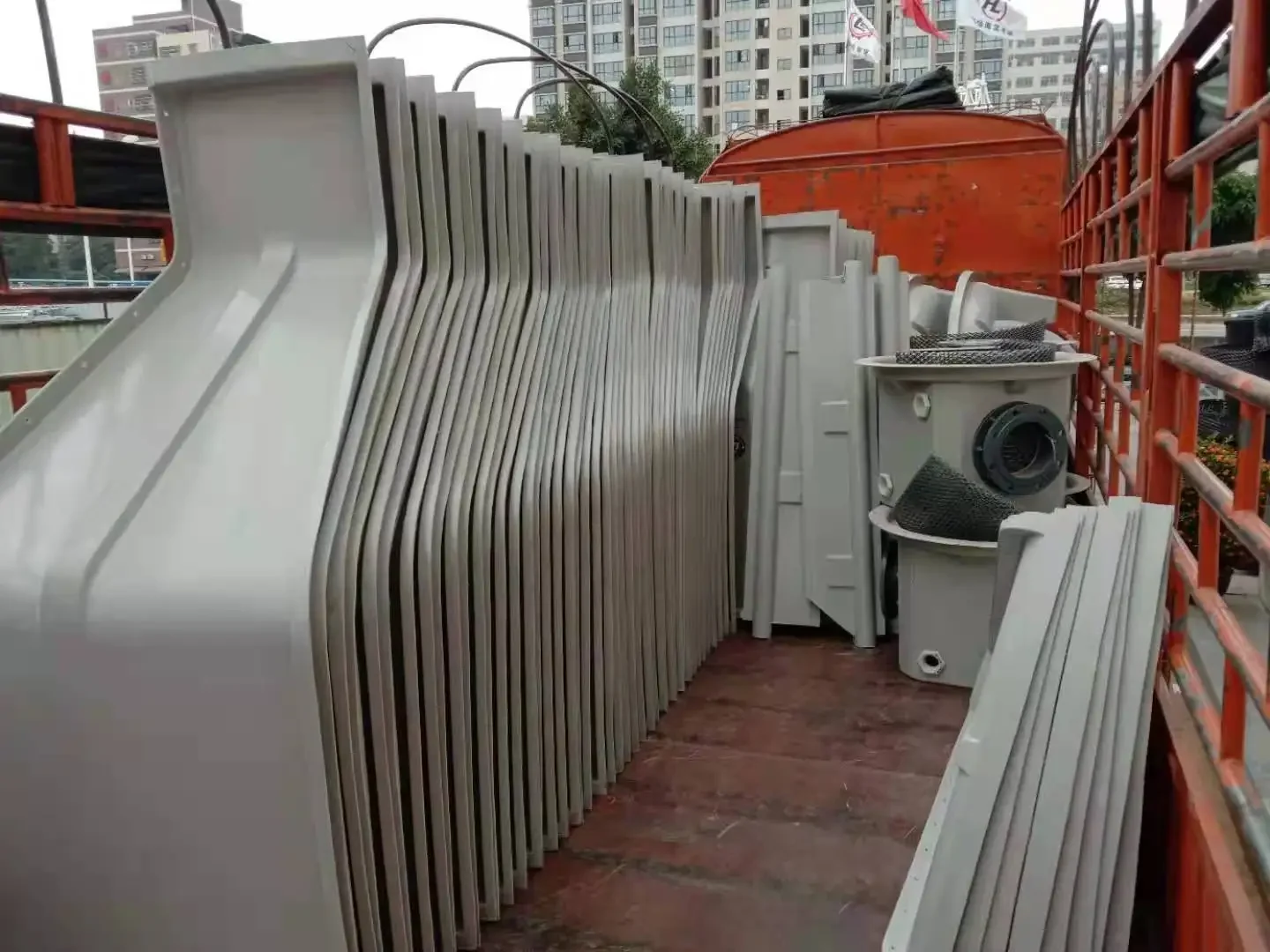 Cooling Tower, 100, 380v, 0.18kw(0.24hp) - detail 32