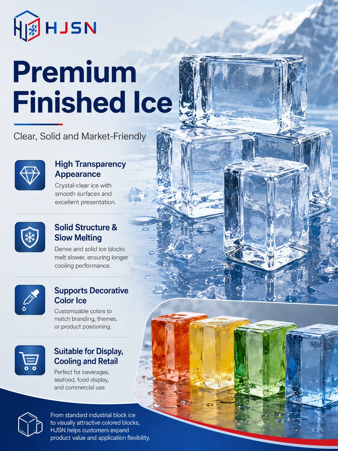 Ice Machines, 240 V, 1000kg - detail 14