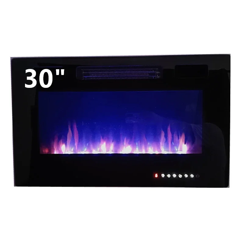 Stands with Electric Fireplace, 110V-240V, 750W - detail 22