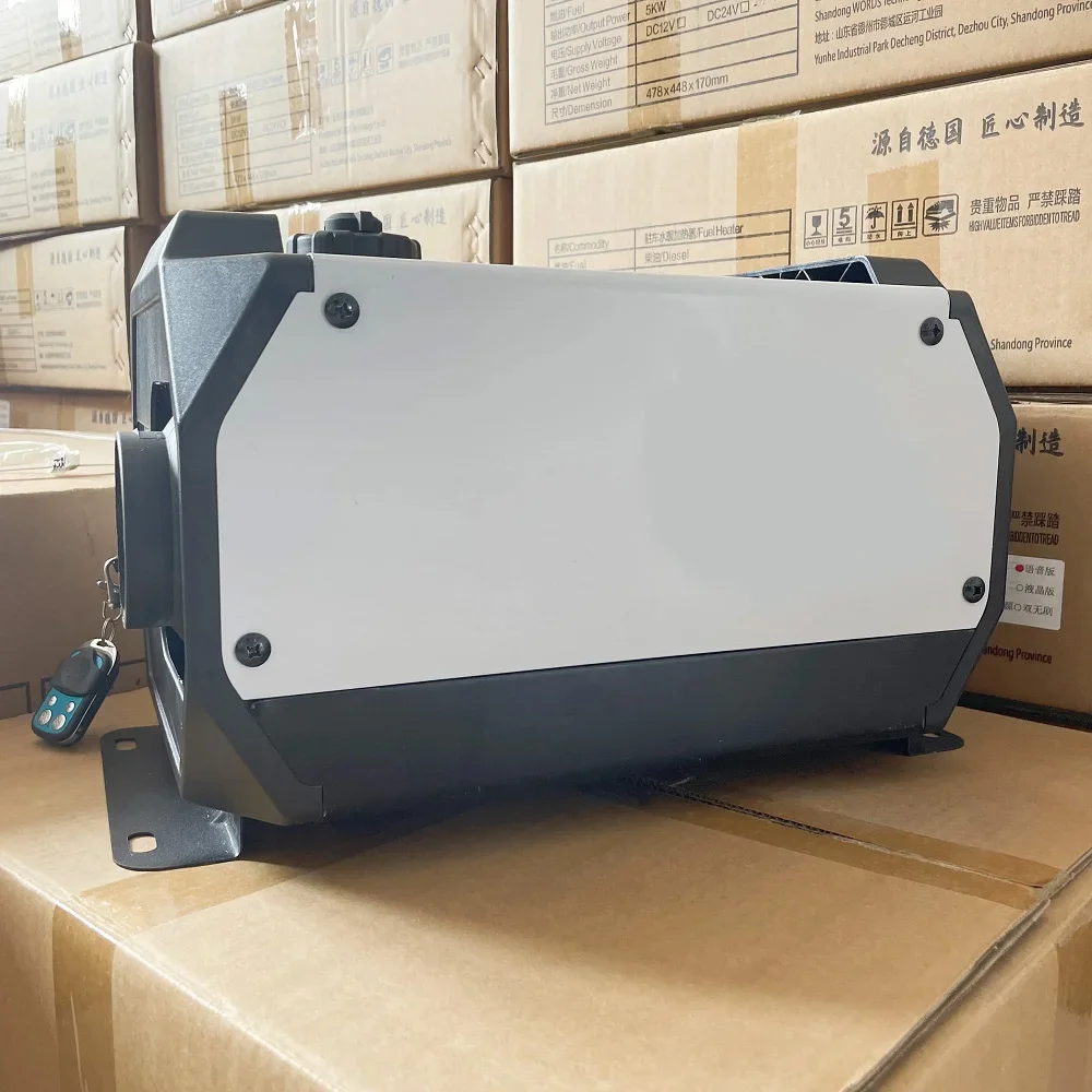 Indoor Household Parking Heater, Heater12V/24V, 5kW, 2kw, 8kw - detail 52