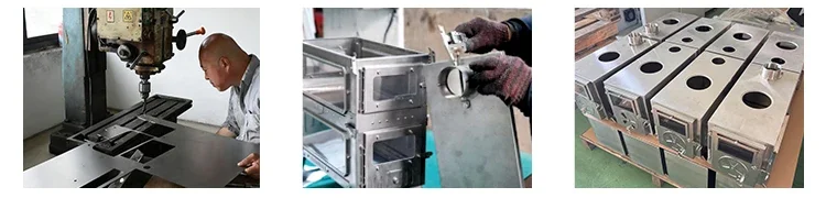 Patio Camping Kerosene Stove, INBESTCAMP, Stainless Steel - detail 26