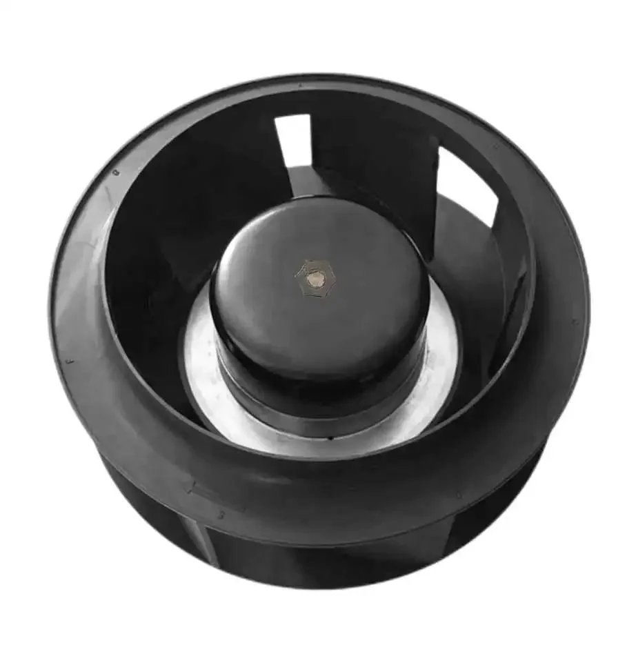Centrifugal Blower, 155mm, Radial - detail 4