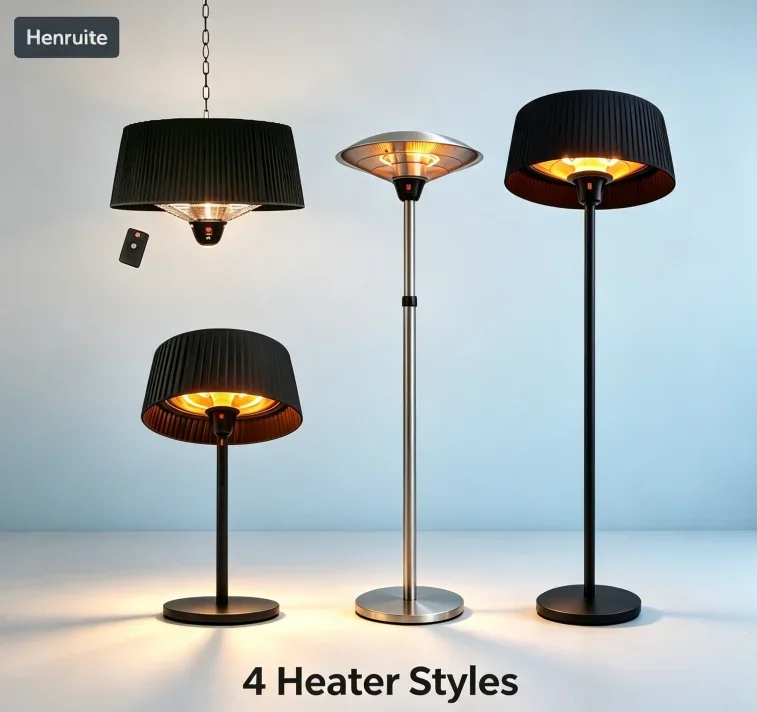 Electric Heater, Wall, THG012-B - detail 20