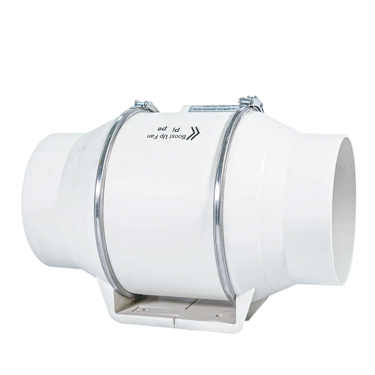 Inline Duct Fan, Axial, SAA - detail 2