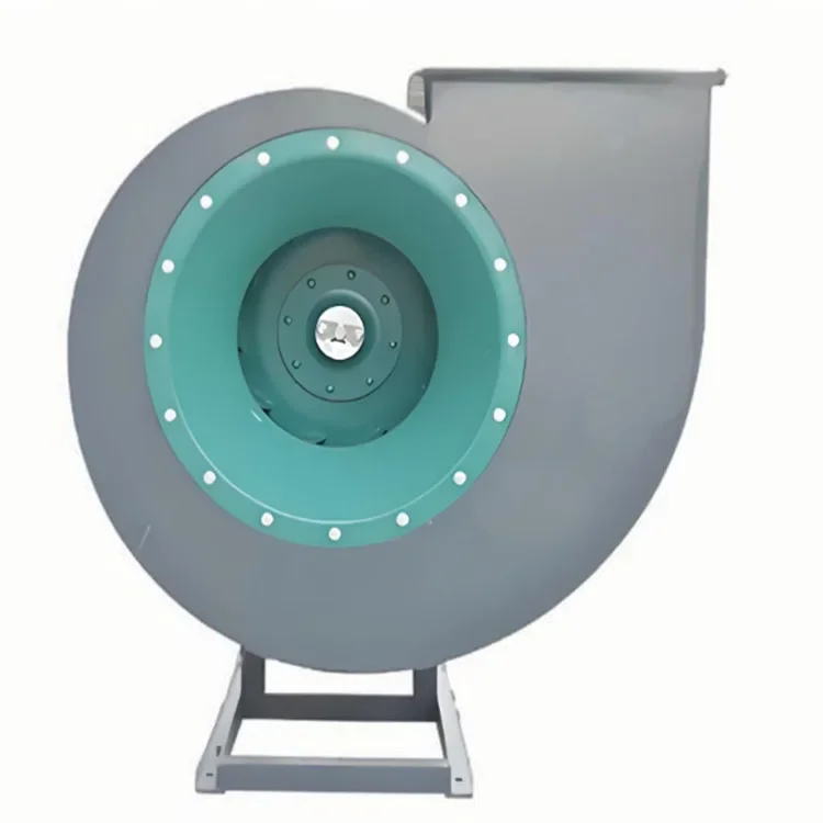 Radial Fan, Centrifugal, FRP - detail 16