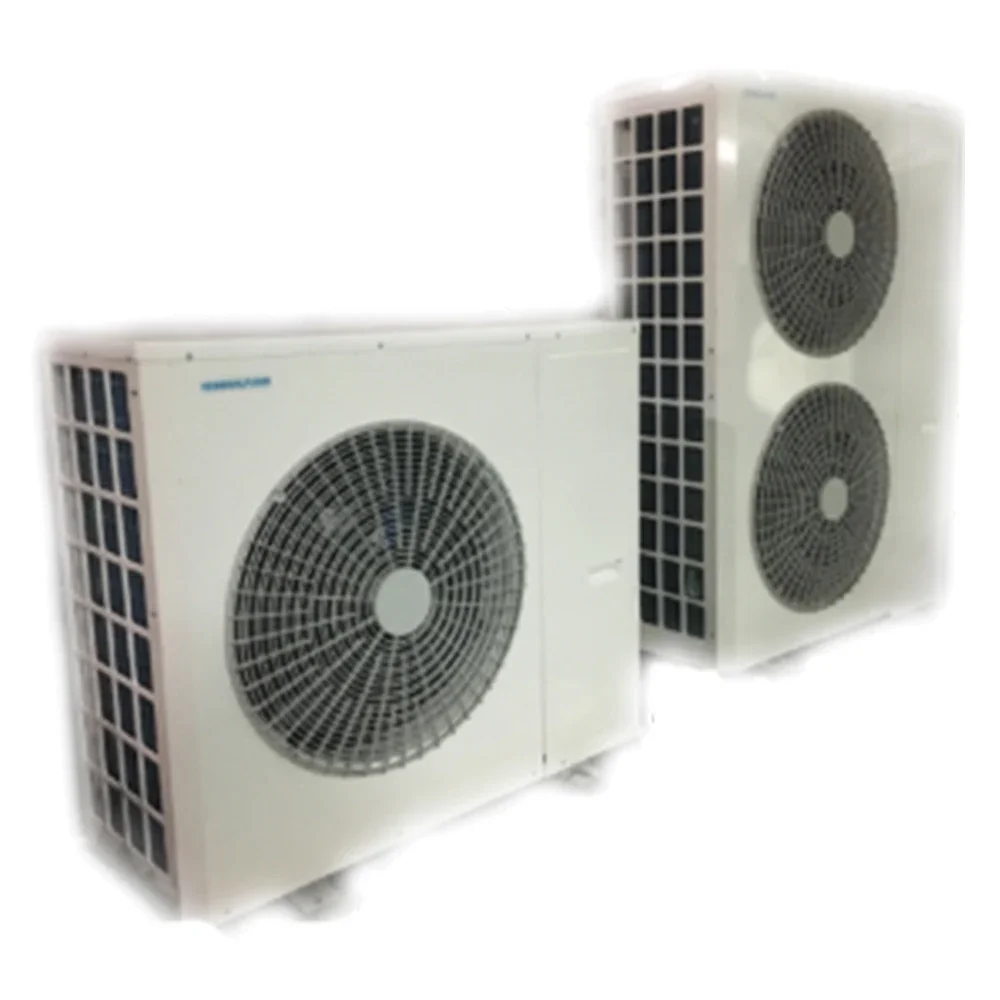 Scroll Compressor, CDU, R404A, Condensing unit - detail 2
