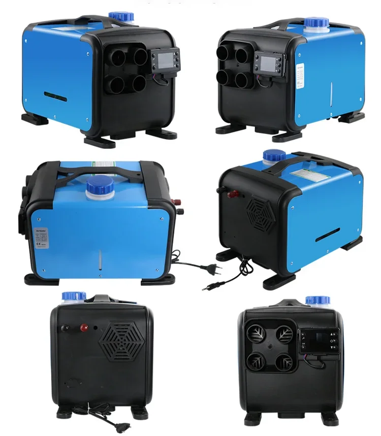 Diesel Parking Air Heater, 12V, 24V, 5KW, 8KW - detail 10