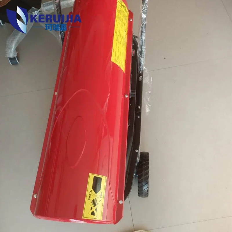 Industrial Kerosene Radiant Heater, Portable, 220 V, Diesel - detail 8