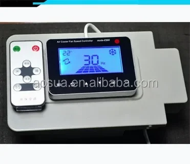 Evaporative Air Cooler, 18000m3/h, 18000m³, 1.1KW - detail 18
