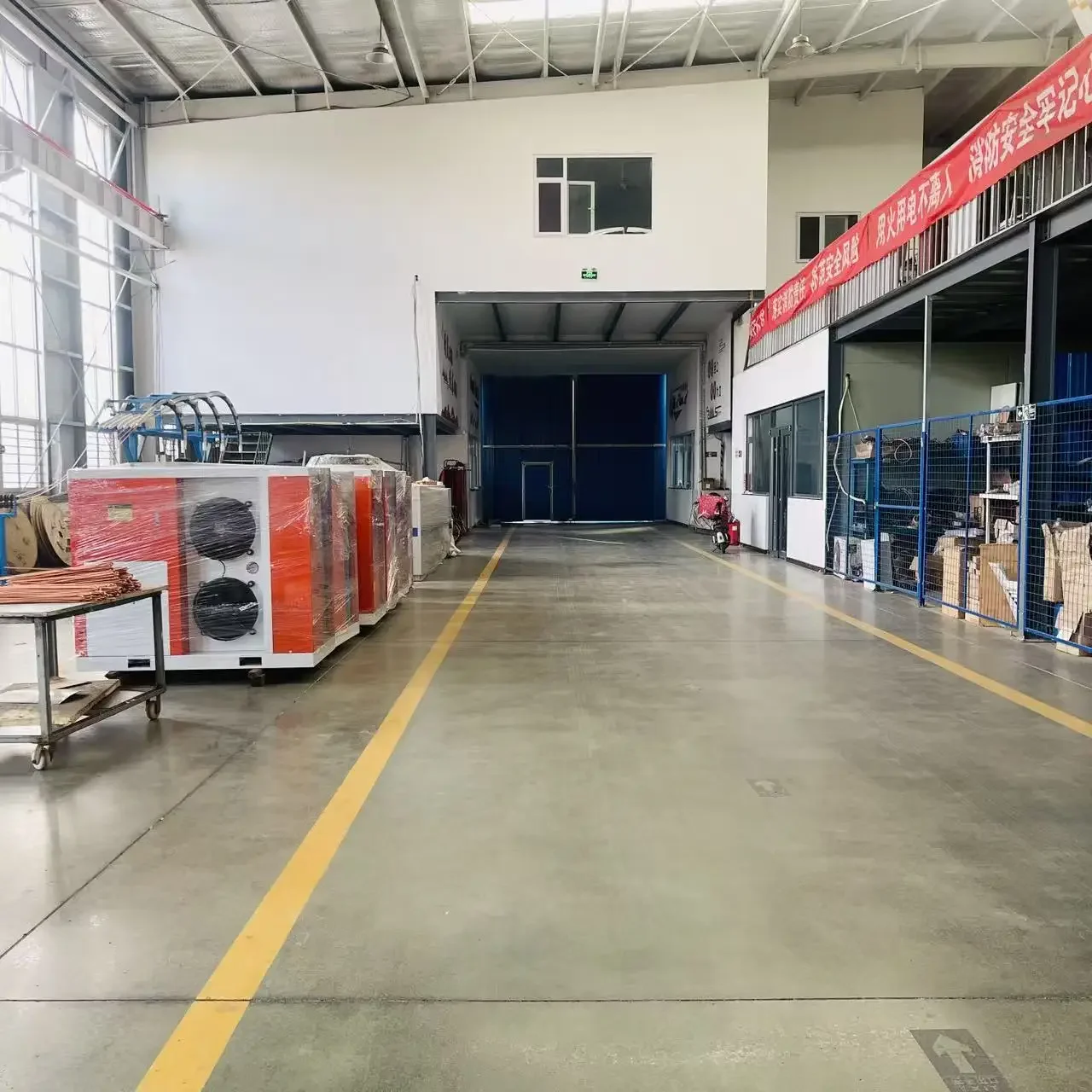 Industrial Explosion-proof Fan, 34kw - detail 28