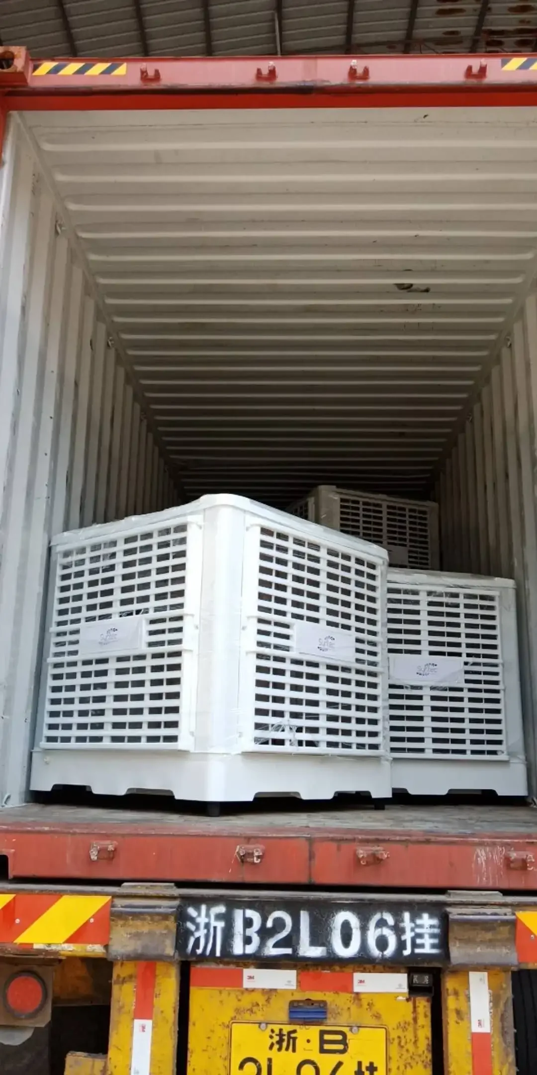 Evaporative Air Cooler, 18000-50000, 18000m³, 1.1-5Kw - detail 42
