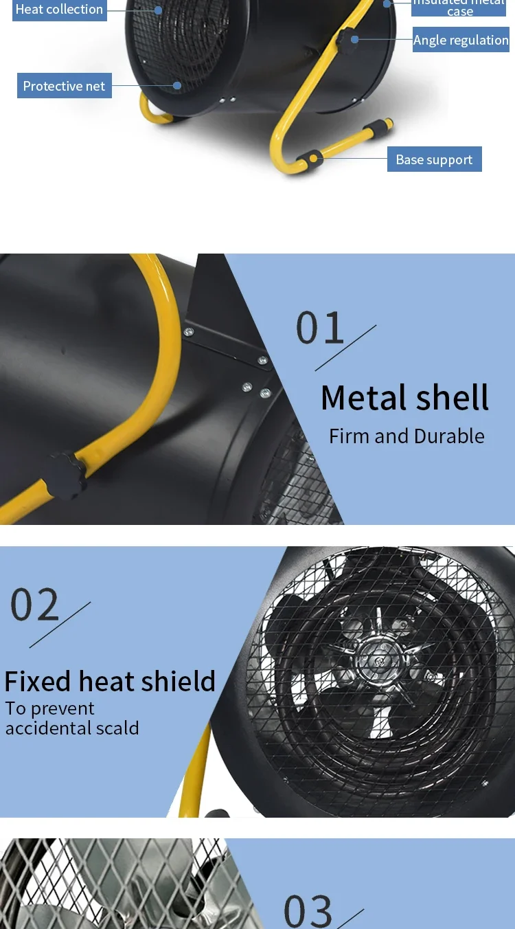 Heating Tube, 304, 220 V, Electric - detail 18