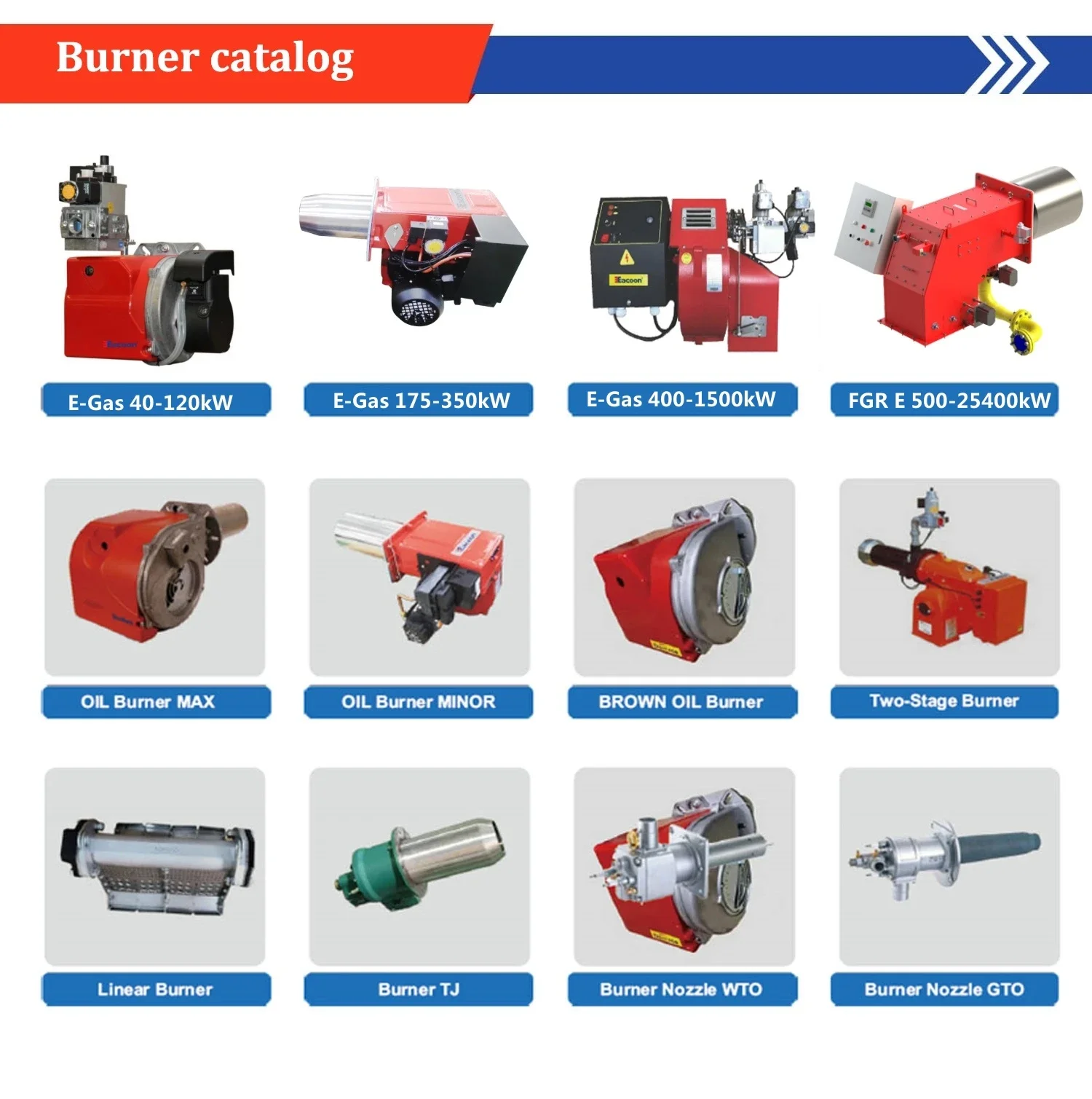 Boiler Parts, Steel, Heating Elements - detail 20