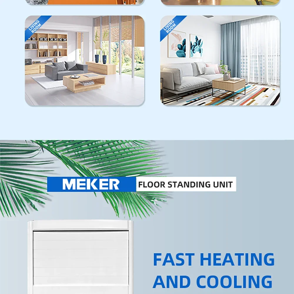 Home Air Conditioner, 60000BTU, Inverter, R410A - detail 4