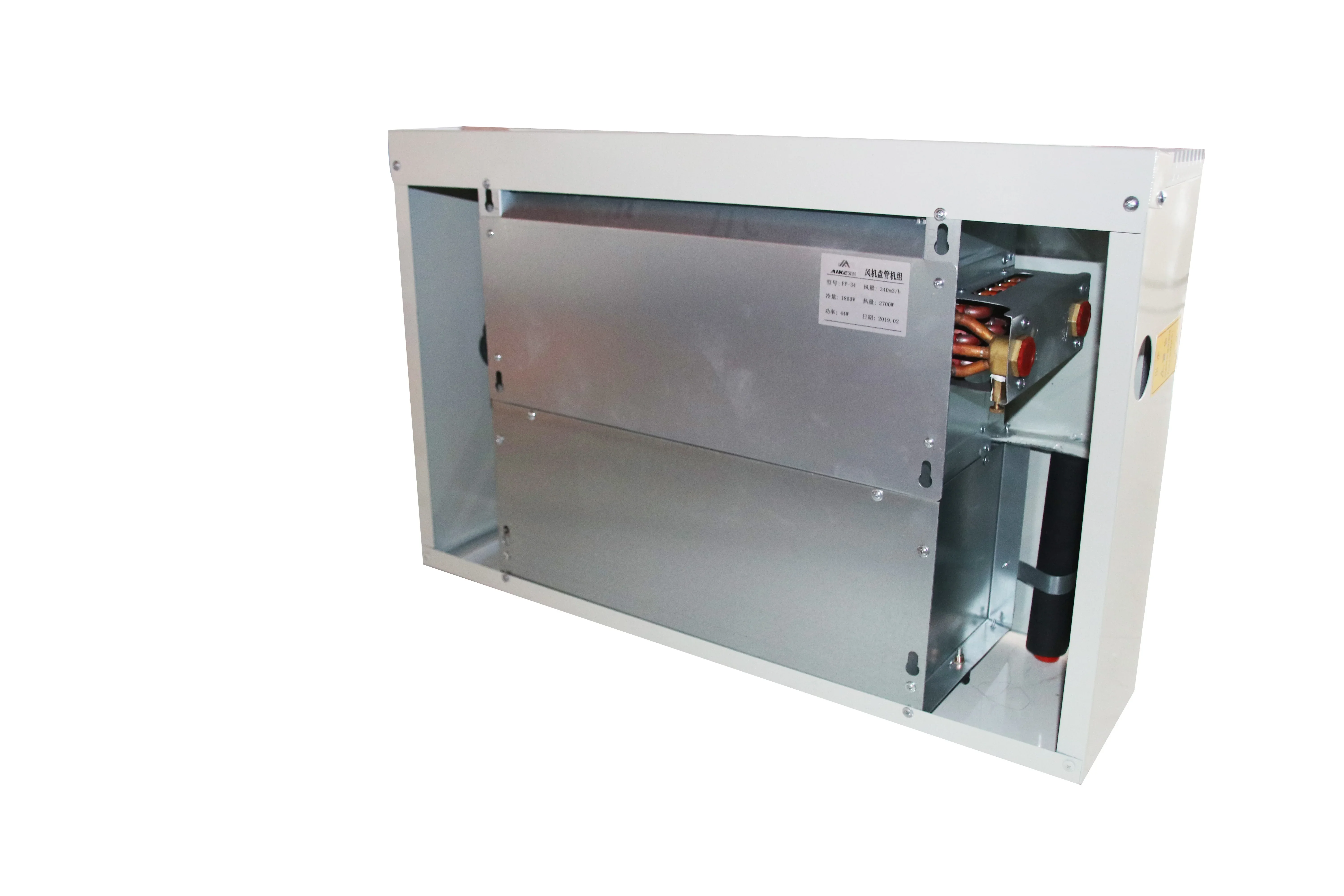 Fan, Water, Fan Coil Unit - detail 18