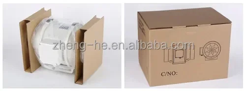 Ventilating Fan, 150mm, Plastic - detail 20