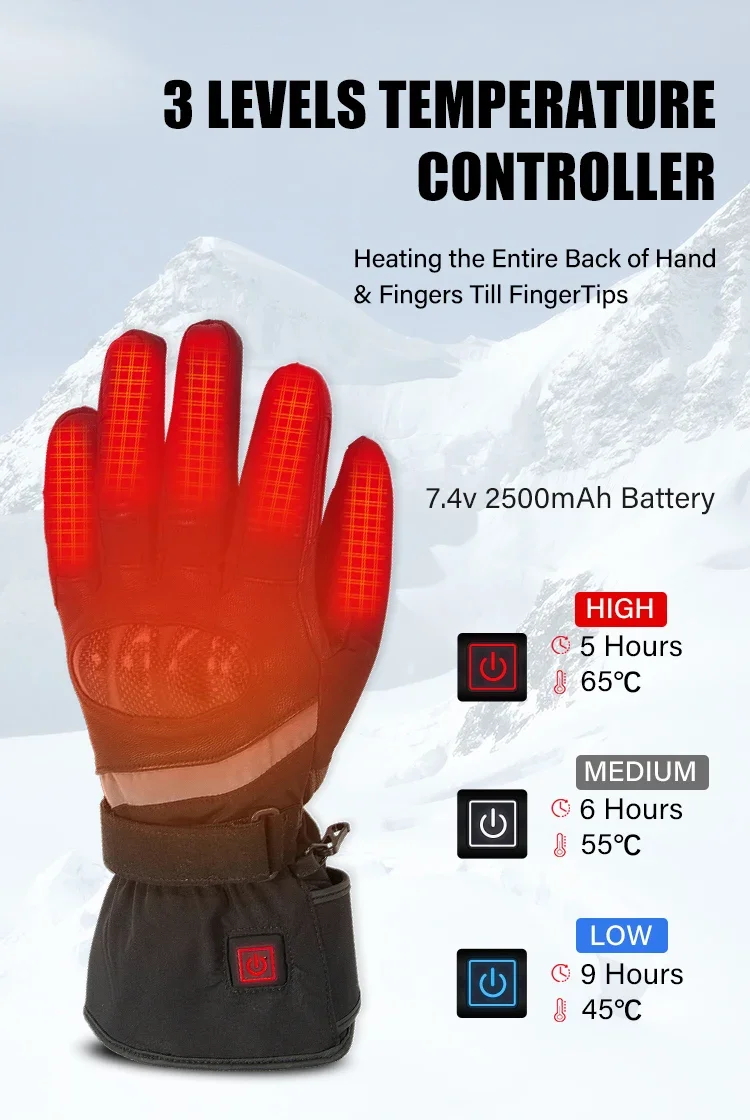 Foot Hand Warmers, USB, Sheep Skin, HC-621 - detail 8
