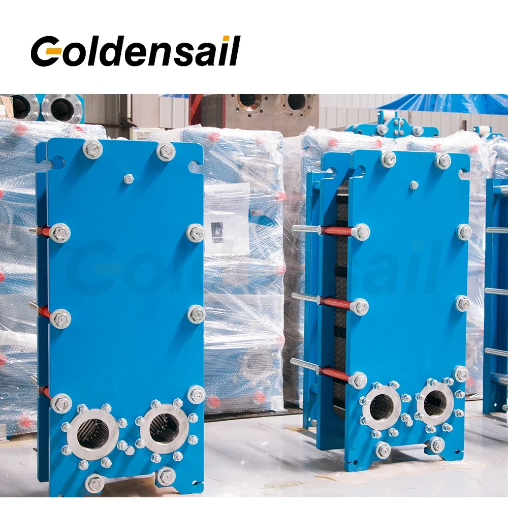 Pool Heat Exchanger, Titanium, S19a, S14a, S41 - detail 2