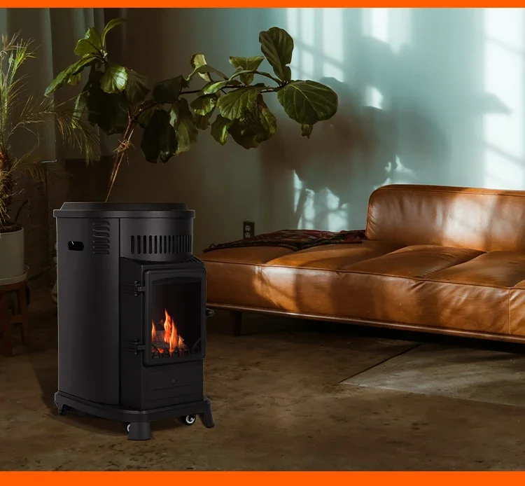 Propane Gas Heater, Portable, Battery, FH-708 - detail 30