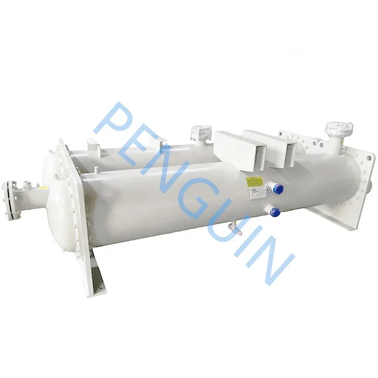 Heat Exchanger, Stainless, Steel - detail 8