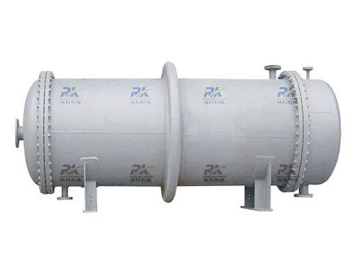 Stainless Steel Shell Tube, 316, 380 V - detail 12