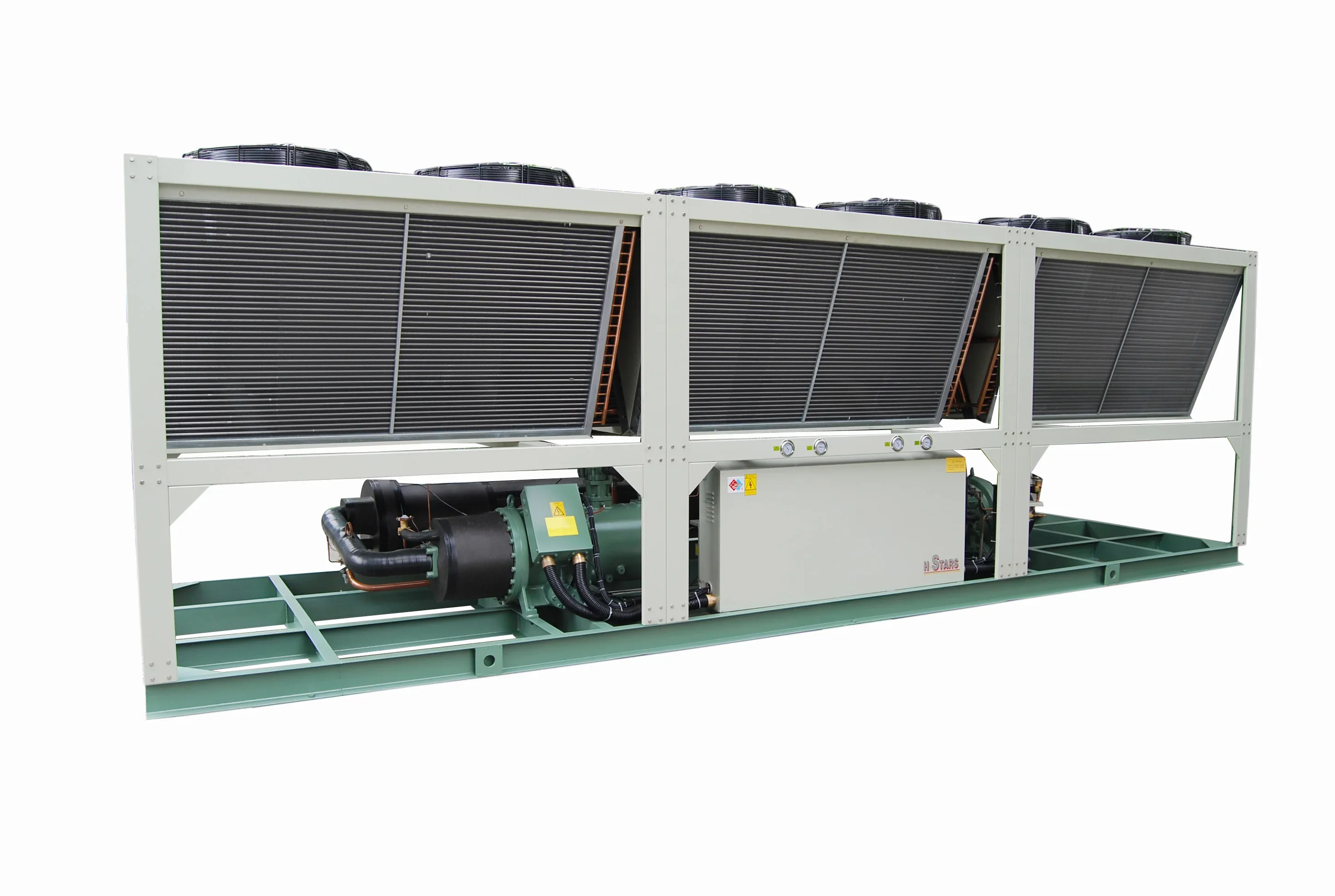 Water Cooled Glycol Cooler, according to oders, Air-Cooled - detail 16