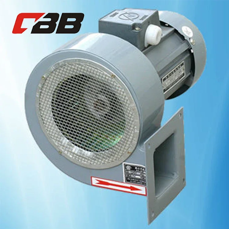 Centrifugal Fan, DF-2, 180w - detail 8