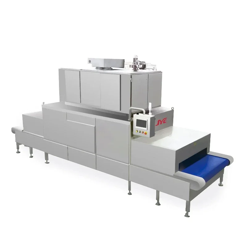 Thawing Equipment, Stainless Steel 304, Radio Frequency Heat - detail 4