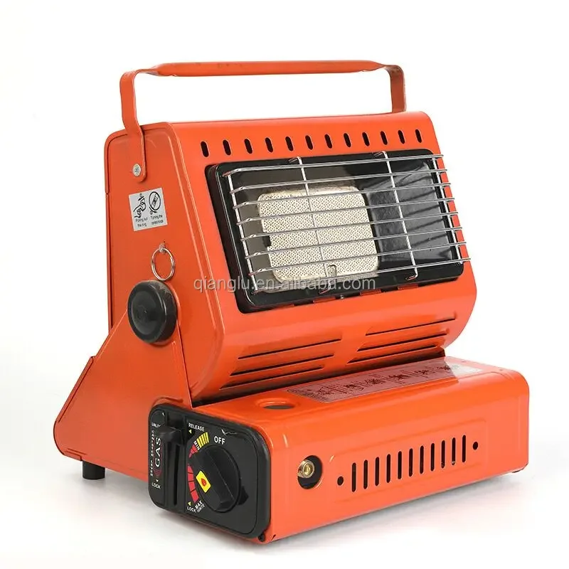 Gas Heater, Portable, 1 L(1.06Qt), QL-P2 - detail 2