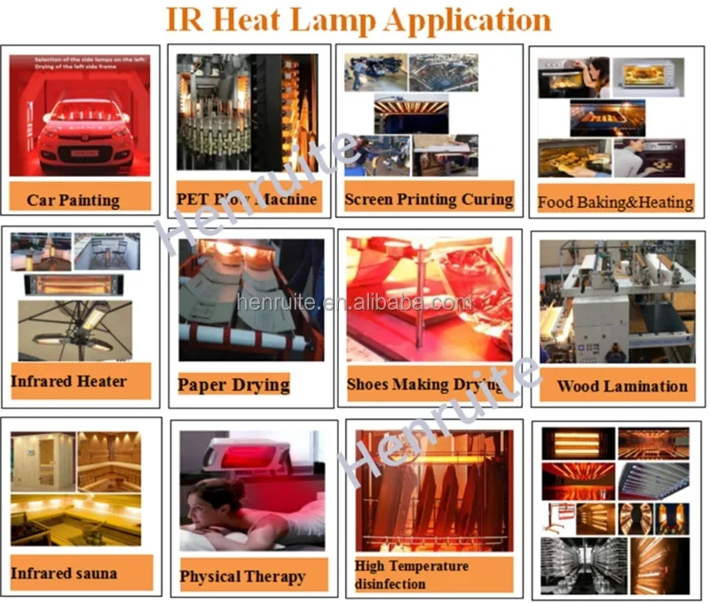 Electric Heaters, 1800w, 625mm - detail 38
