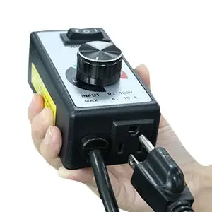 Speed Fan, Inline, 120v, ESC-15 - detail 10