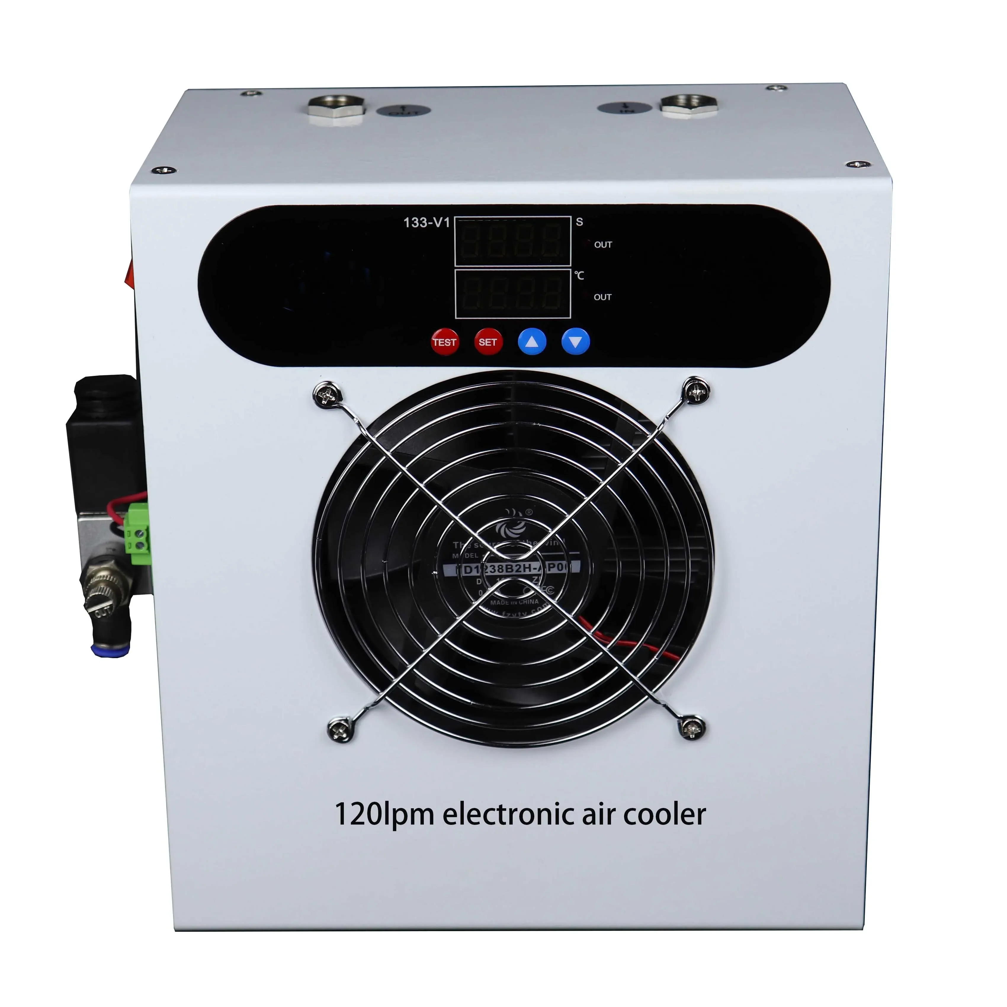 Concentrator Dryer Ozone Generator, 120lpm, 110-220V - detail 2