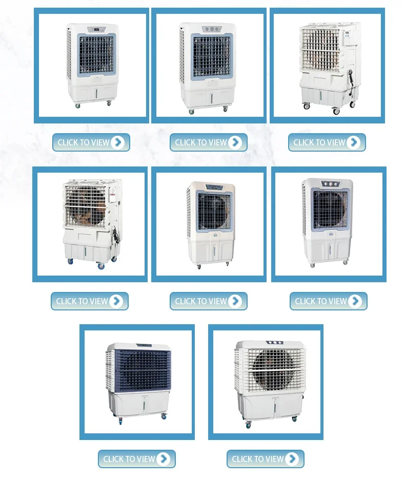 Portable Air Conditioner, R-410A - detail 12