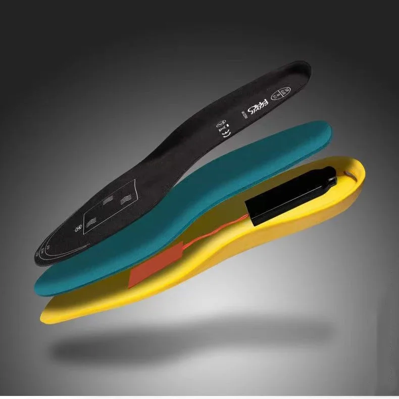 Foot Hand Warmers, USB, PU, Comfort Insoles - detail 4