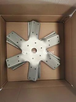 Greenhouse Push Pull Fan, Electric, Stainless Steel - detail 38
