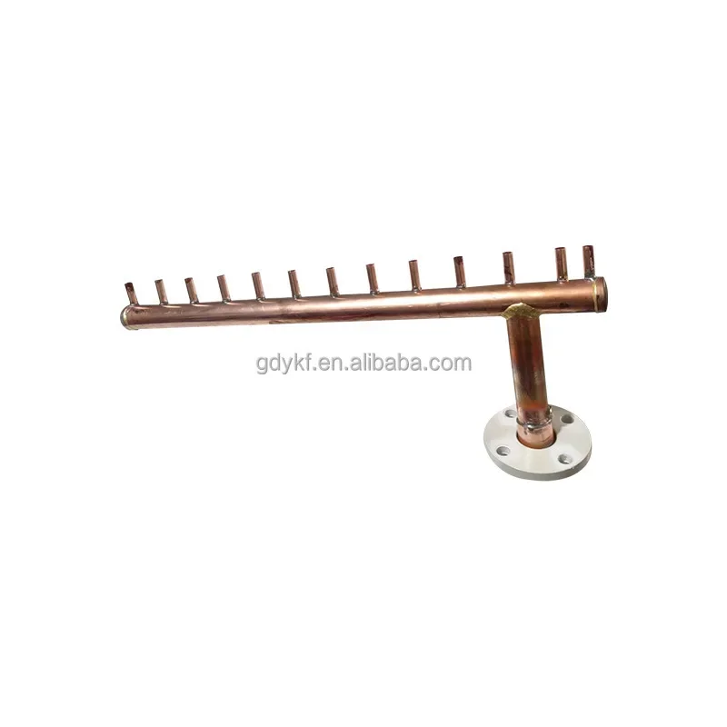 Air Heat Exchanger, Aluminum, 24 V, Aluminium - detail 24