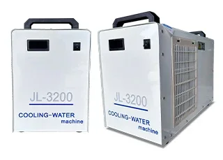 Air Cooled Chiller, Portable, 1PH, 220V, 0.14KW - detail 6