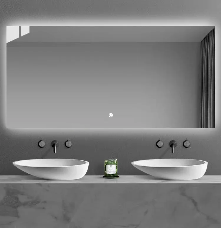 Wall Mounted Mirror Heater, 230V, 680w - detail 4