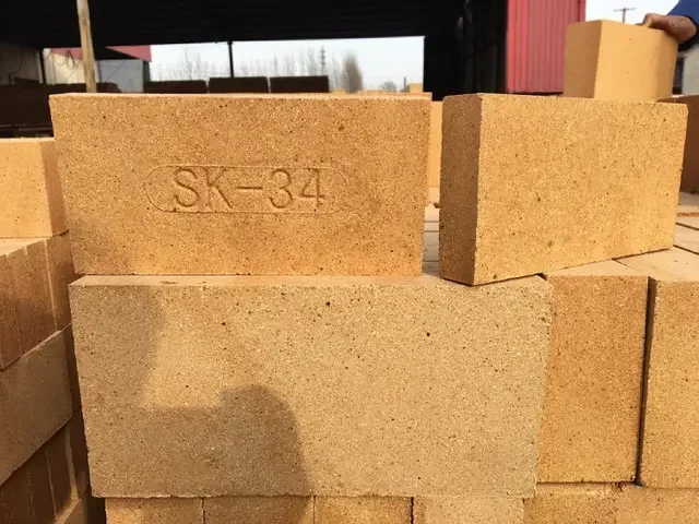 Brick Power Plant Boiler, 85%, Alumina Block, ISO9001 - detail 6