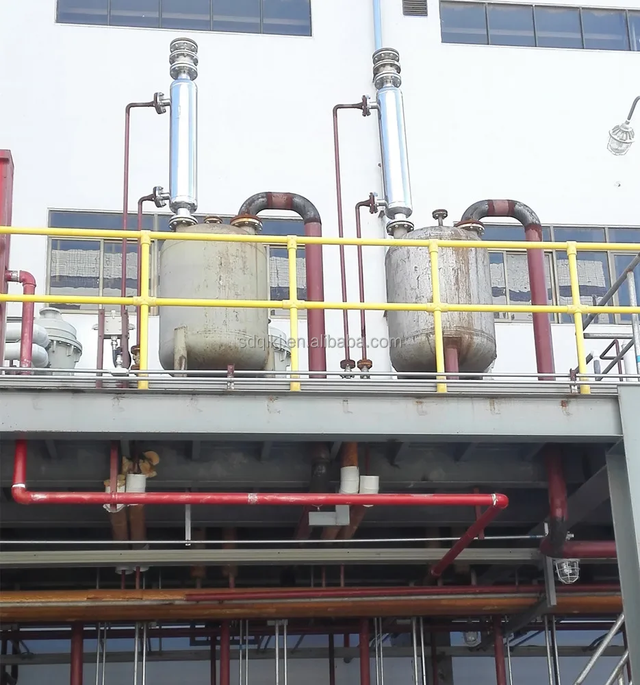 Shell and Tube Heat Exchanger, Stainless Steel - detail 14