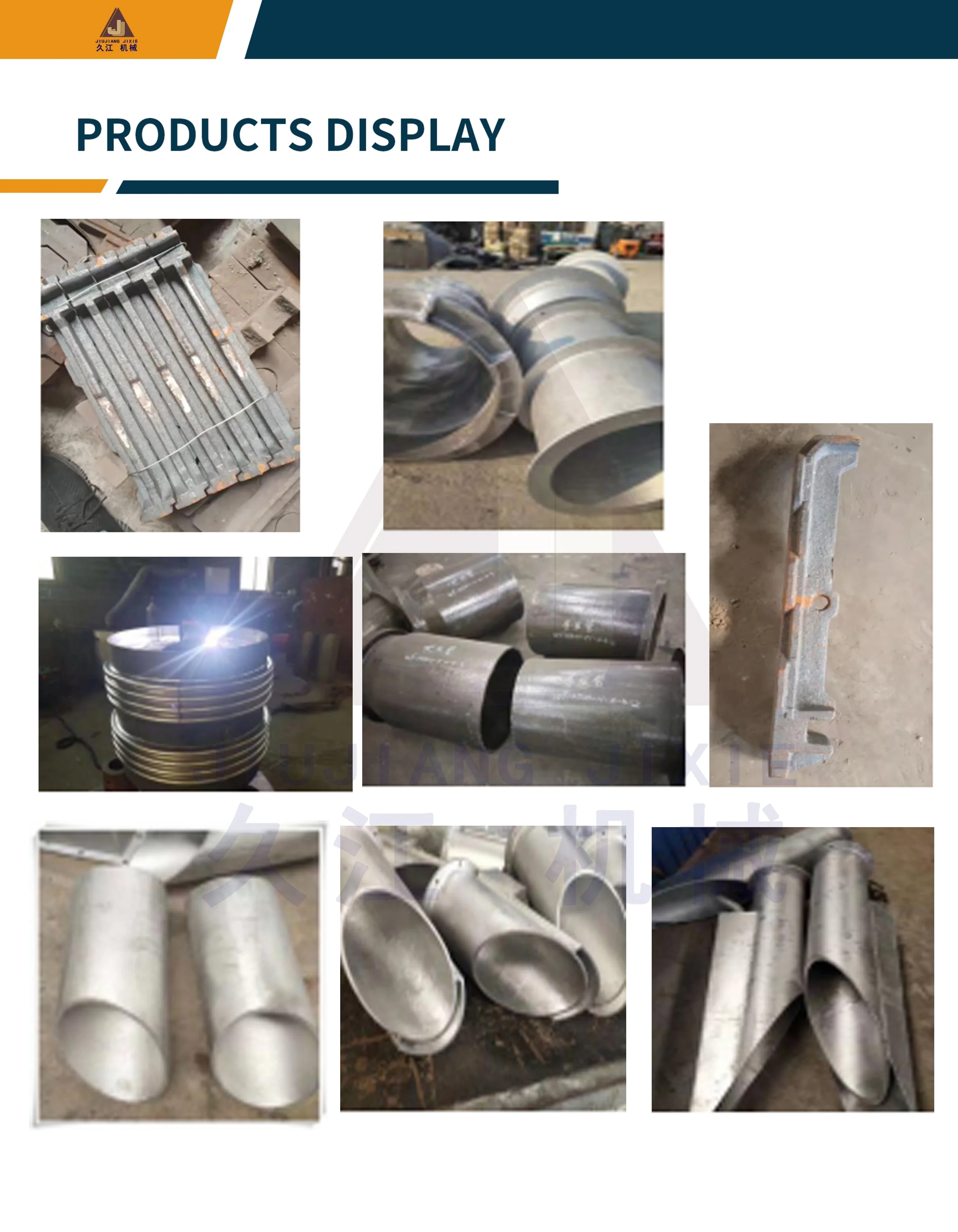 Steel Nozzle Burner Boiler, Stainless, Heat-resistant steel - detail 22