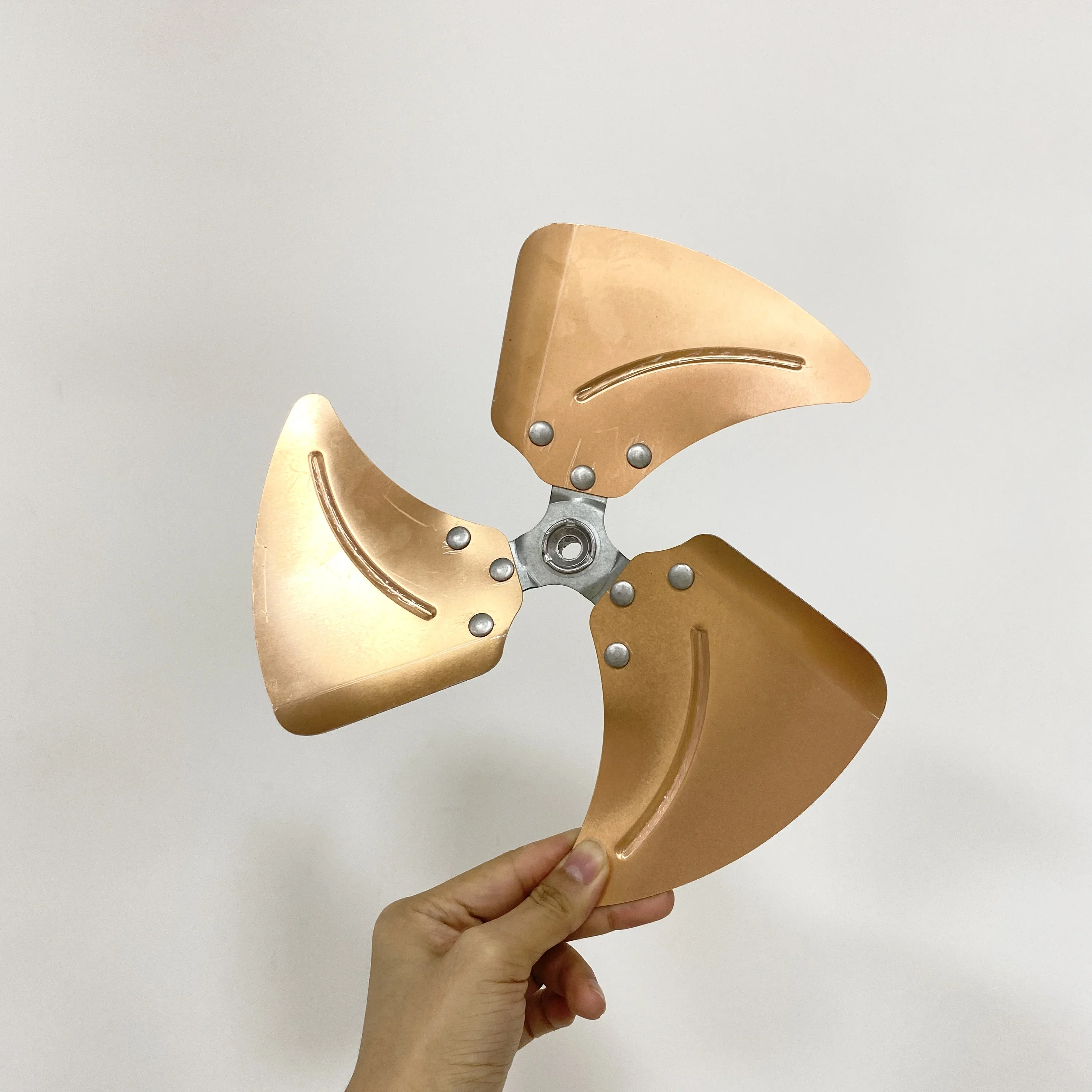 Fan, 3-6, Plastic, Aluminum - detail 10