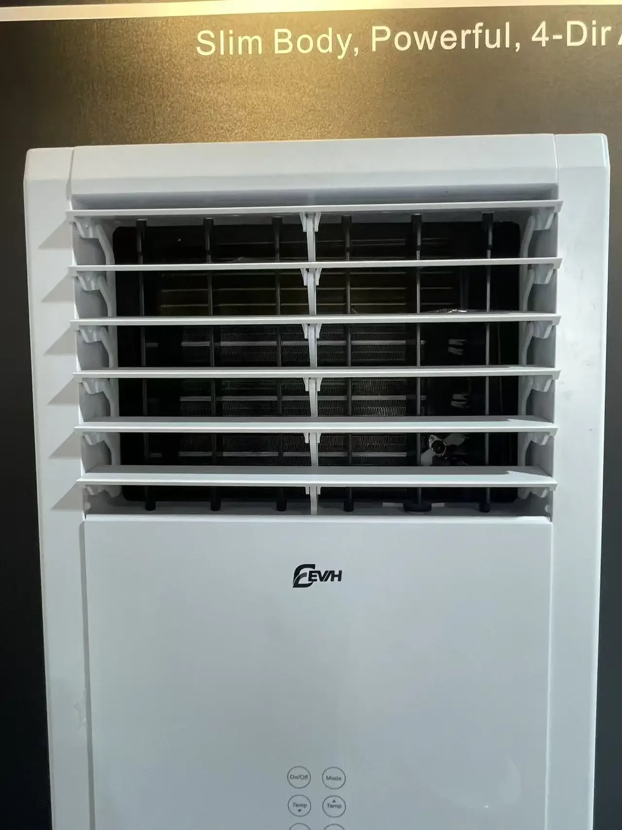 Standing Air Conditioner, 2HP, Inverter, 18000btu, R410A - detail 4