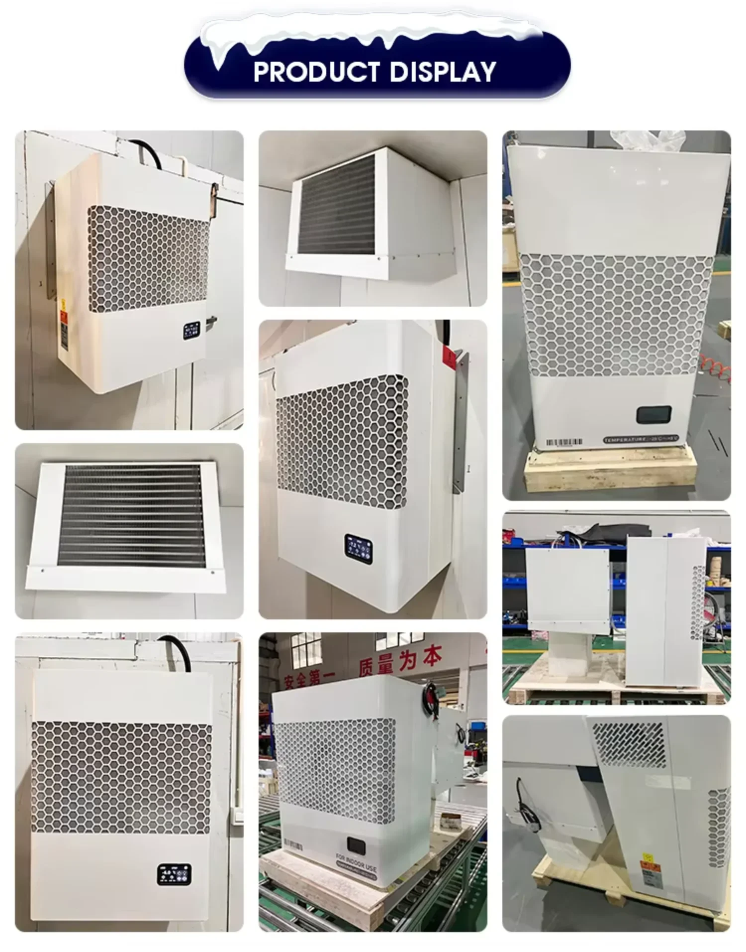 Condensing Unit, Monoblock, 1180W - detail 16