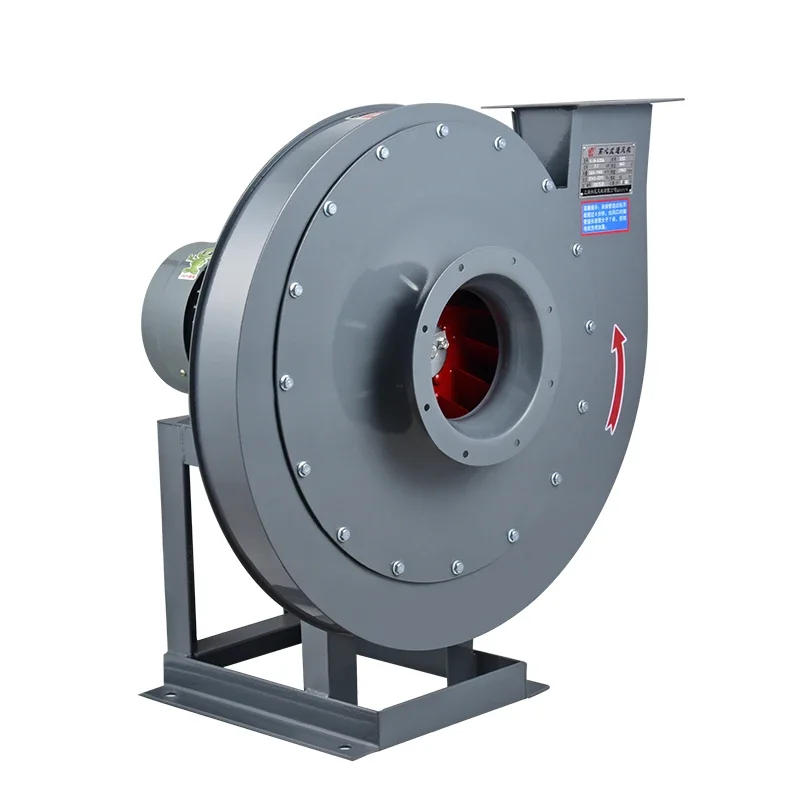 Centrifugal Blower, 0.75 kw-30 KW - detail 2