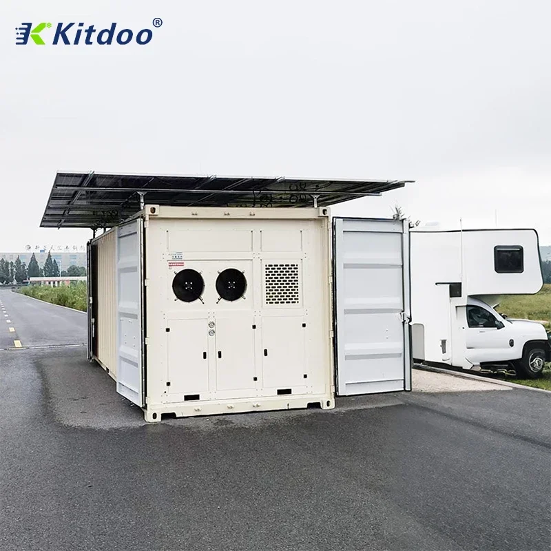 Cold Room Commercial Freezer, 400 V, 5 kW(6.71hp) - detail 14