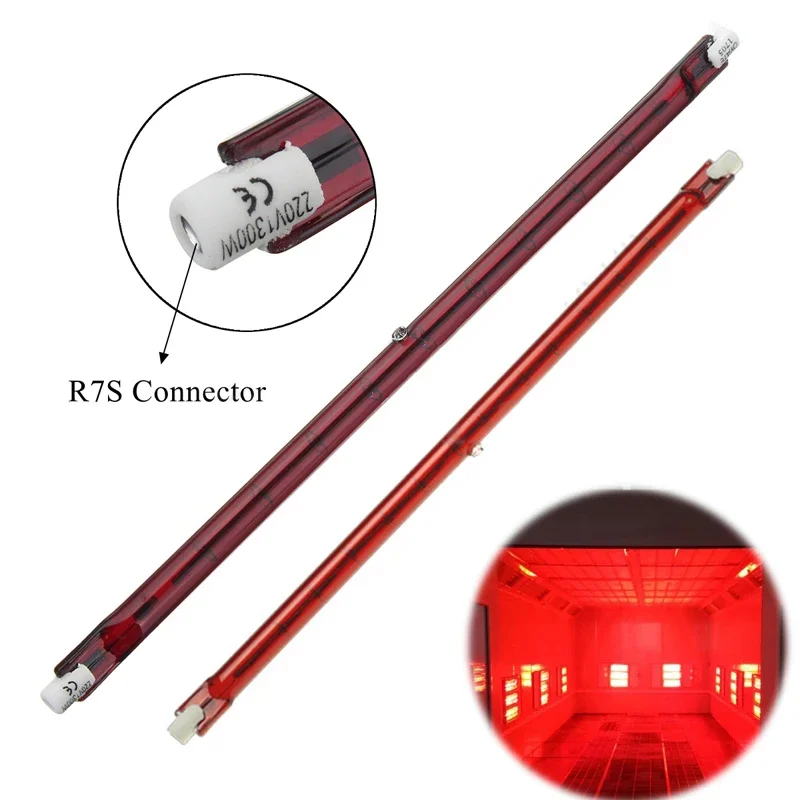 Halogen Quartz Infrared Heater, 110V, 220V, 500W, 800W - detail 14